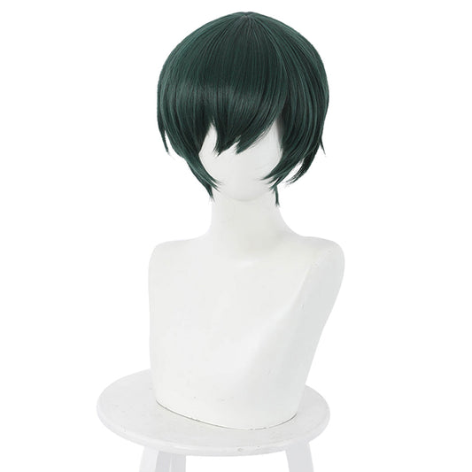 Zenin Cosplay Wig