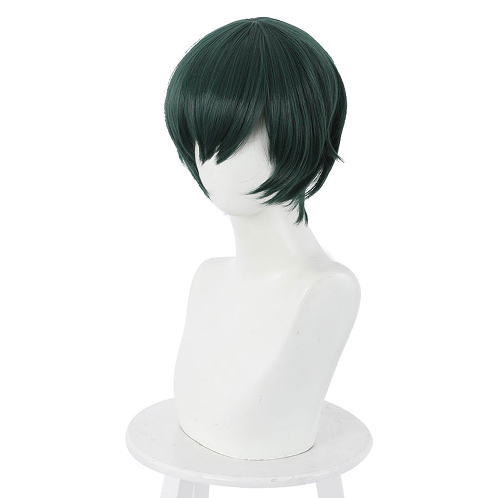 Zenin Cosplay Wig