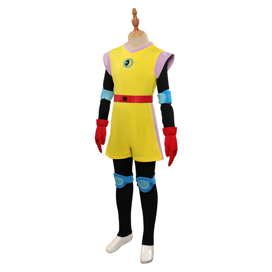 Moon Girl And Dinosau Cosplay Costume XXL