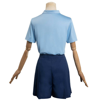 Mailman Cosplay Costume Suit