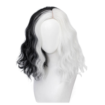 Resistant Synthetic Hair Cosplay Wig