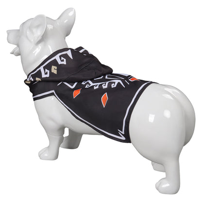 Tears Of The Kingdom Pet Dog Cloak Costume