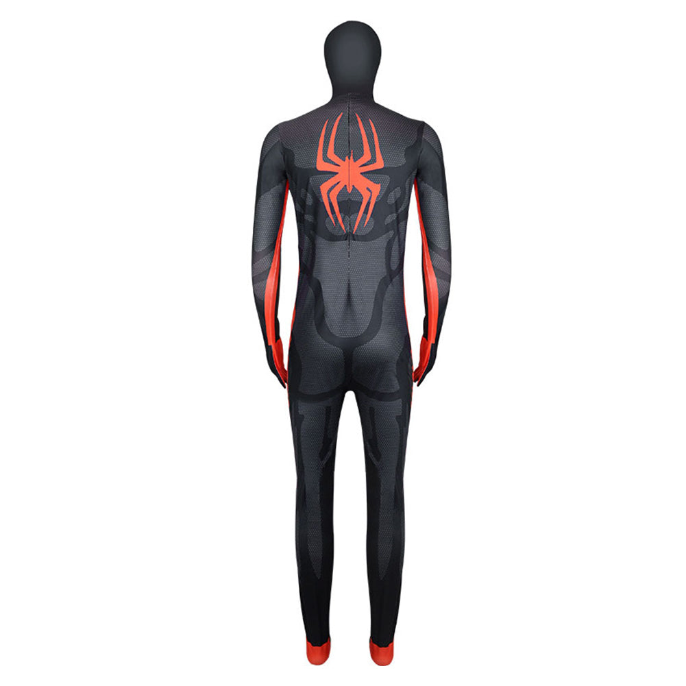 Spiderman Miles Morales Costume