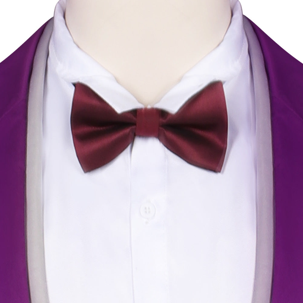 Grand Budapest Hotel M.Gustave Business Costume