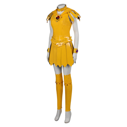 Sailor Moon Galacia Costume