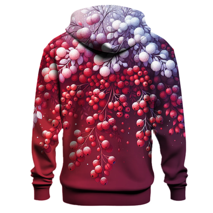 Winterberry Kiss Hoodie