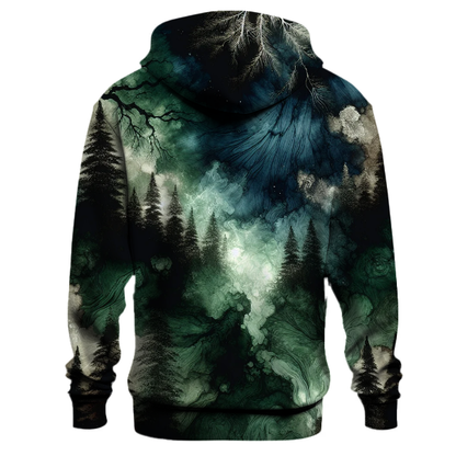 Midnight Forest Dream Hoodie