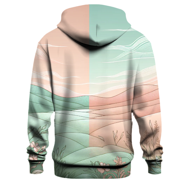 Pastel Meadows Hoodie