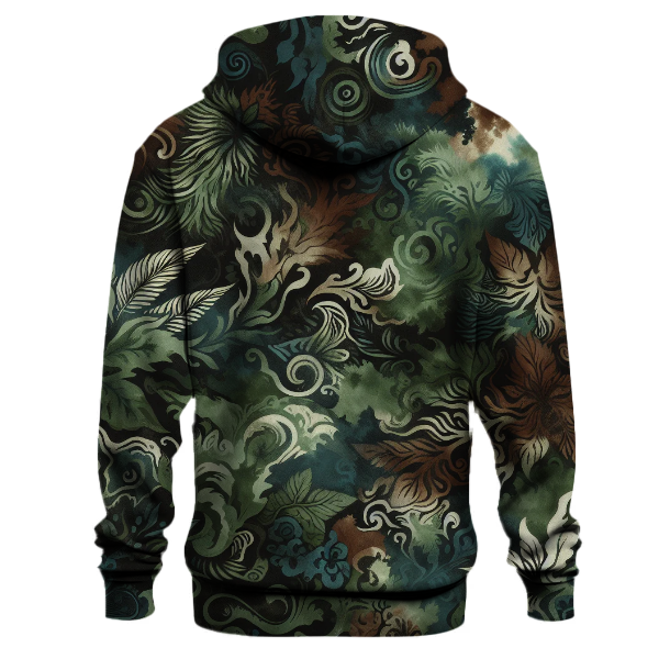 Mystic Jungle Camo Hoodie