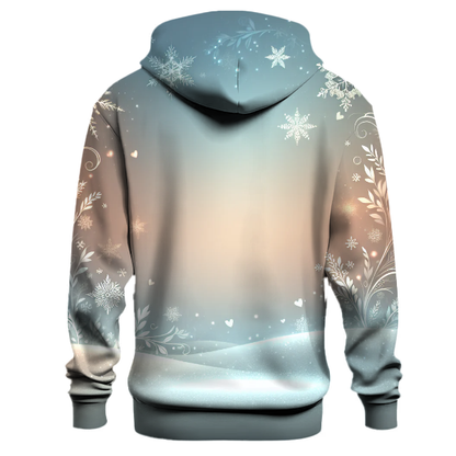 Frosty Dusk Hoodie