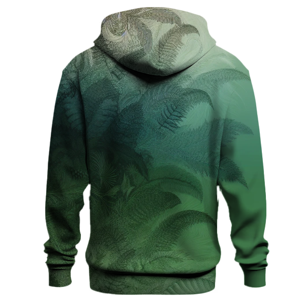 Rainforest Mist Harmony Hoodie