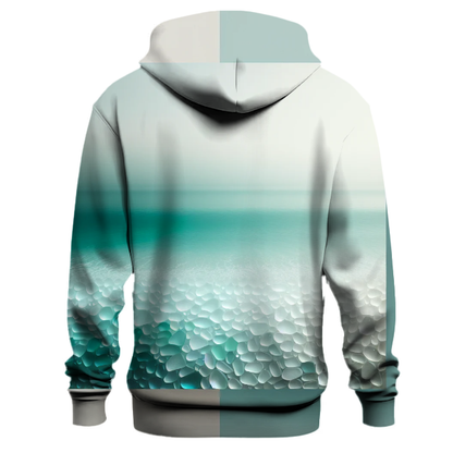 Sea Glass Gradient Hoodie