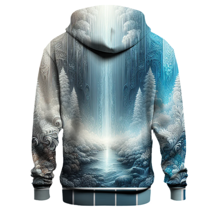 Iridescent Icefall Hoodie