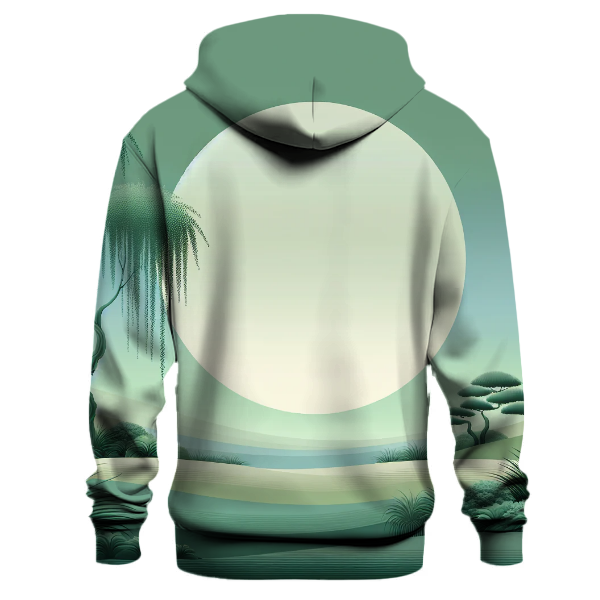 Zen Garden Fade Hoodie