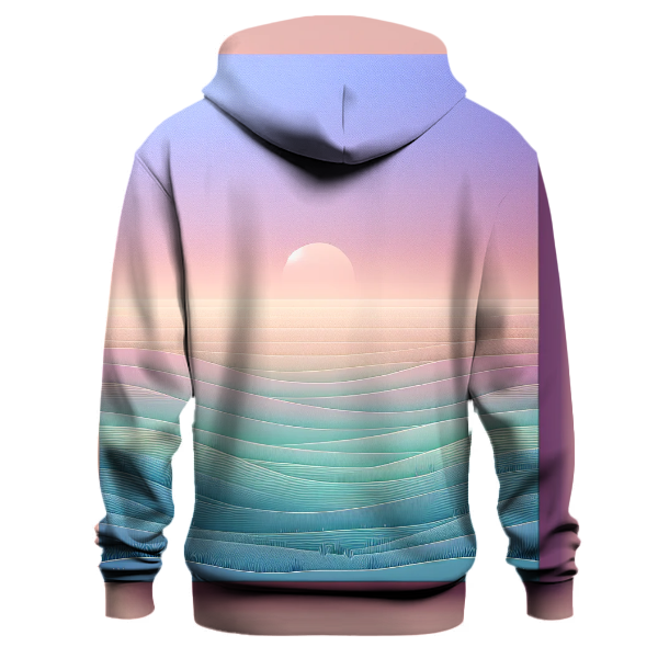 Dawn on the Lake Hoodie