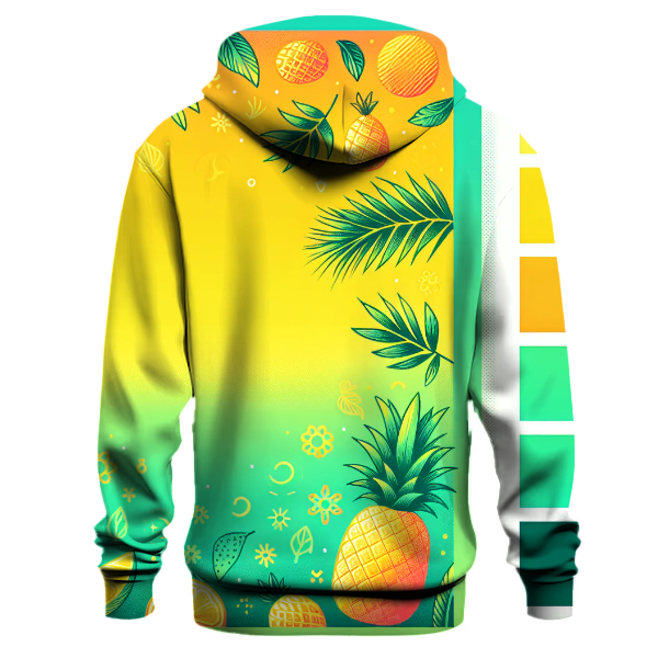 Pineapple Bliss Hoodie