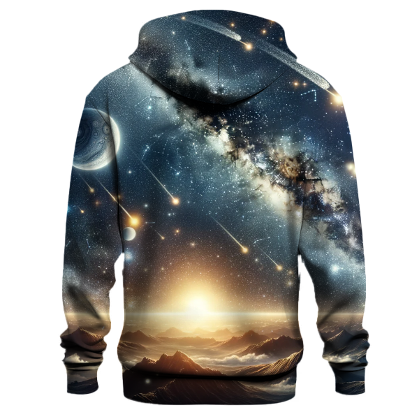 Celestial Symphony Hoodie