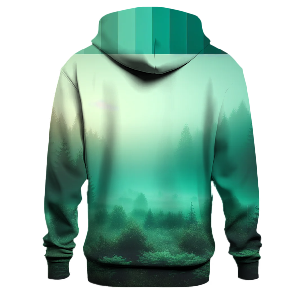 Forest Glade Mist Hoodie