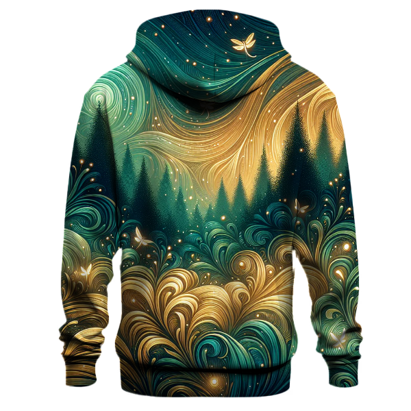 Firefly Forest Twilight Hoodie