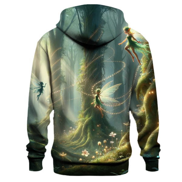 Mystical Forest Fables Hoodie