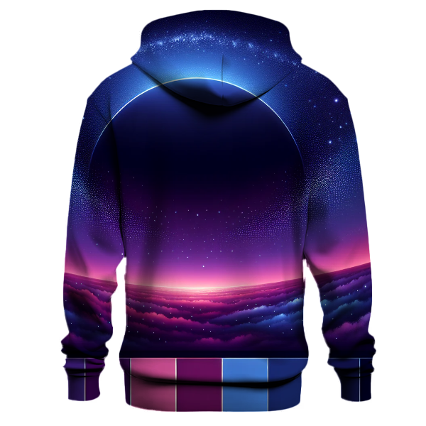 Starry Dreams Gradient Hoodie