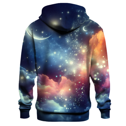 Starry Night Wonder Hoodie