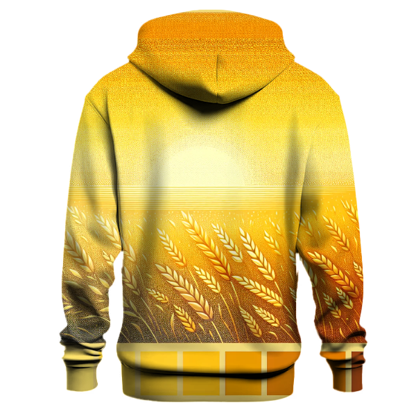 Golden Prairie Hoodie