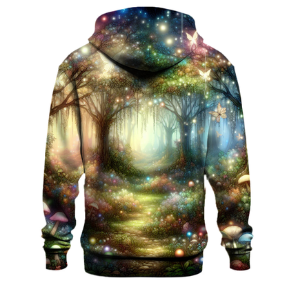 Mysterious Enchanted Forest Hoodie