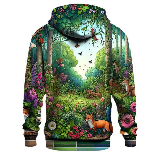 Forest Mystique Hoodie