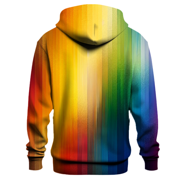 Rainbow Skies Delight Hoodie