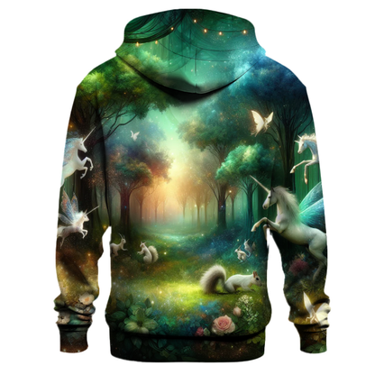 Fantasy Forest Adventure Hoodie