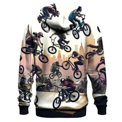 BMX - Urban Thrill Hoodie