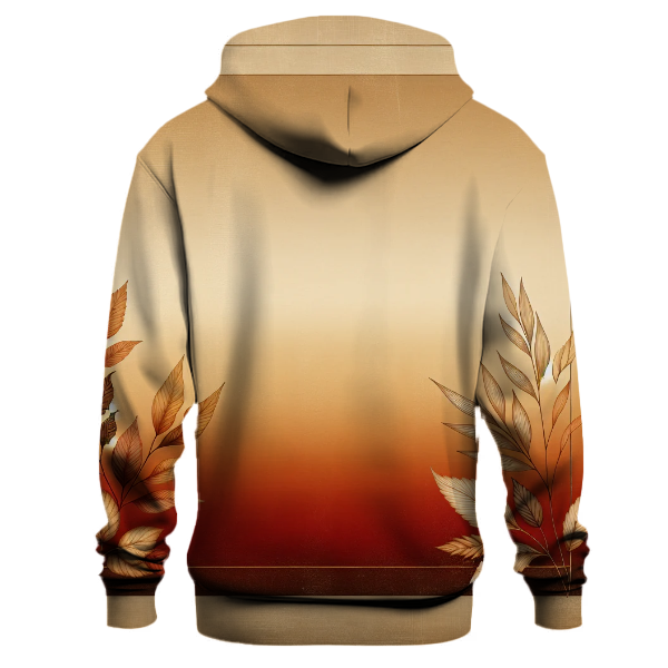 Charming Rustic Hills Hoodie