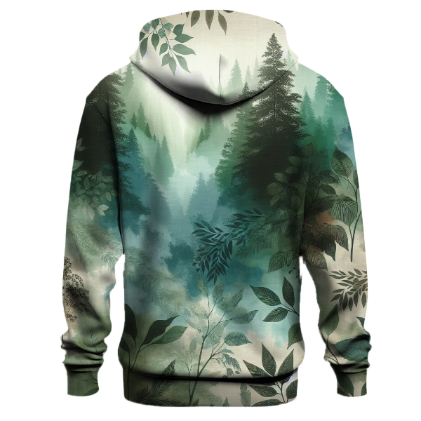 Forest Mist Adventure Hoodie