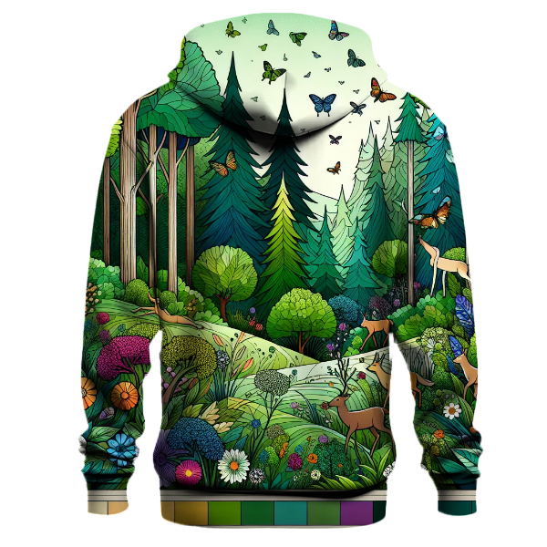 Forest Wonderland Hoodie