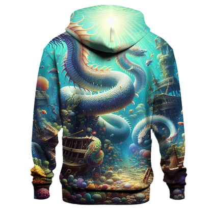 Ancient Ocean Legends Hoodie