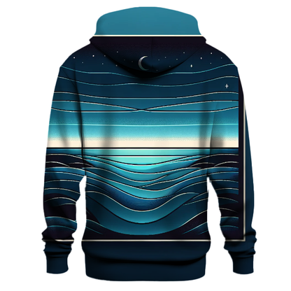 Starlit Night Oasis Hoodie