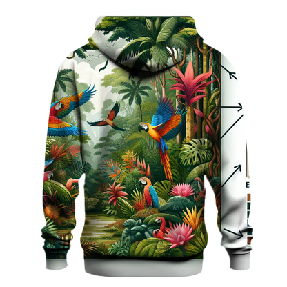 Rainforest Paradise Hoodie