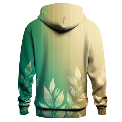 Forest Morning Fade Hoodie