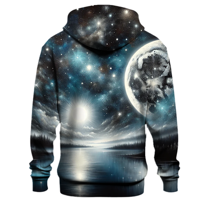 Starry Night Wonders Hoodie