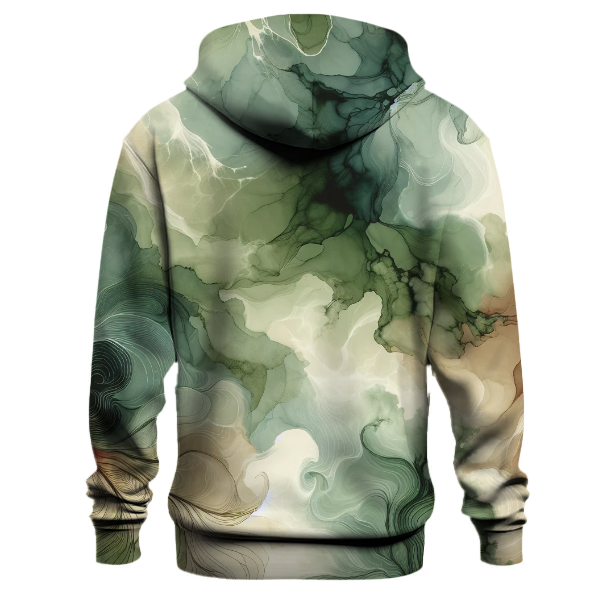 Forest Whisper Canopy Hoodie