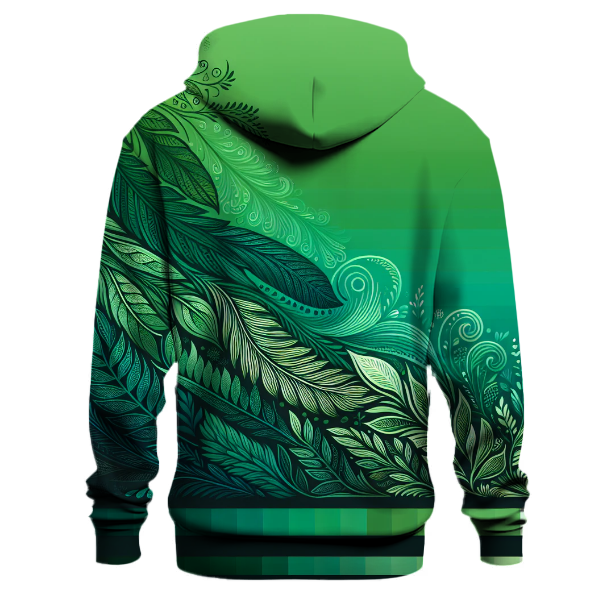 Forest Floor Mingle Hoodie