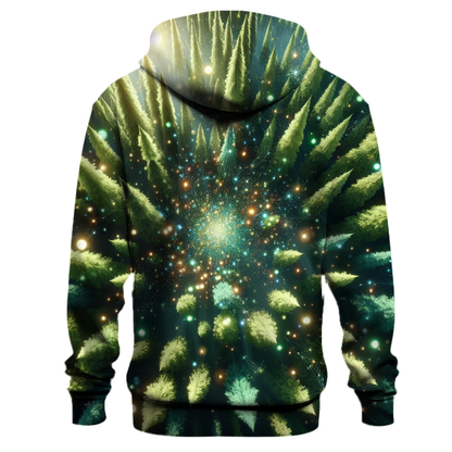 Charming Enchanted Forest Hoodie