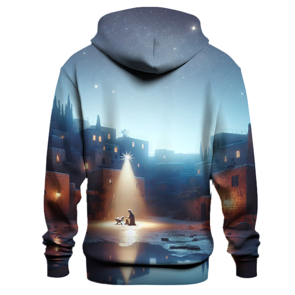 Starry Night Bethlehem Hoodie