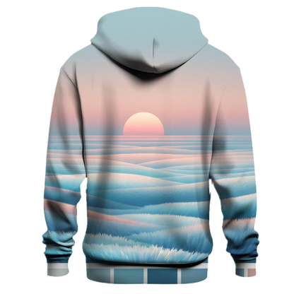 Northern Dawn Gradient Hoodie