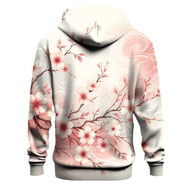 Cherry Blossom Breeze Hoodie