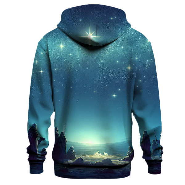 Starry Night Shepherds Hoodie