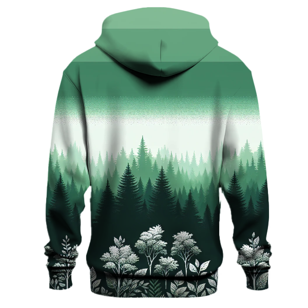 Forest Dawn Reverie Hoodie