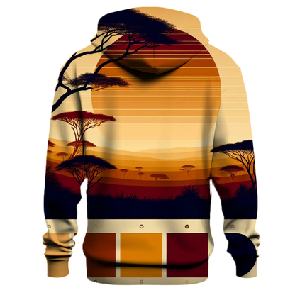 Savanna Skies Hoodie