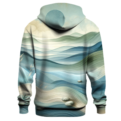 Zen Waves Hoodie